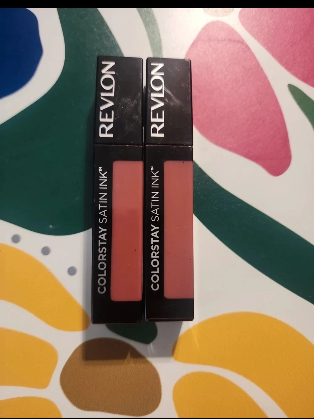Revlon ColorStay Satin Ink Liquid Lipstick - Shade Your Majesty